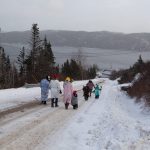 Mummers à Parker’s Cove