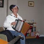 Accordéoniste