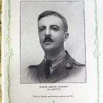Major Archibald Valencey Campbell
