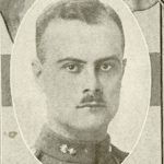 Sergent Frank James Nickle, MM