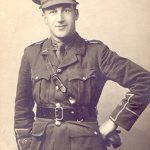 Capitaine James Roy Gray, MC