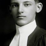 Lieutenant Leonard Charles Jarvis