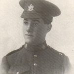 Soldat George Edward Wyatt