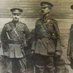 Lieutenant-colonel Henry Campbell Becher