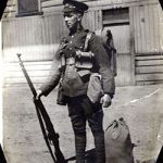 Soldat Ernest Henry Cook