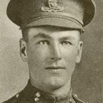 Artilleur Alfred John Garrett