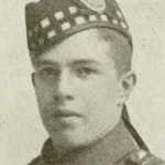 Soldat Arthur Bailey Aitken