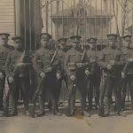 Soldat Benjamin Woolley