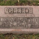 Soldat Charles Edward Gleed