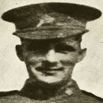 Sergent-major de compagnie Charles William O’Connell