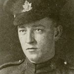 Soldat Chester Gordon Johnson