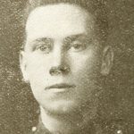 Soldat Clarence Finkle Jones