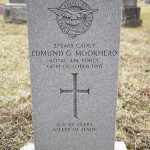 Soldat Edmund George Moorhead
