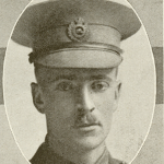Lieutenant Frederic Courtney Raymond
