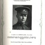 Soldat George Gordon Laing