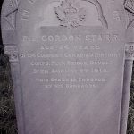 Soldat Gordon Starr