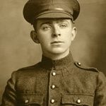 Soldat Ira William Sumner