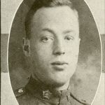 Soldat Victor Emmanuel Spicknell