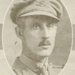 Major Wilfried Edwin Lawson
