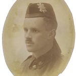 Caporal suppléant Richard Whetter