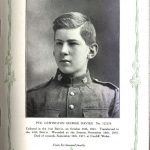 Soldat Lewington George Davis