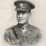 Lieutenant Edward Frances Burgess
