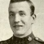 Soldat Frederick Perkins