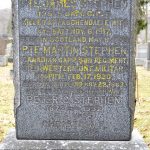 Soldat James Stephen