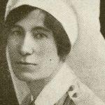 Infirmière Henrietta Mellett