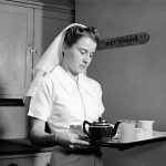 L’infirmière militaire Margaret Brooke