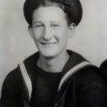 Entrevue avec Percy Moores, survivant du naufrage du S.S. « Caribou »