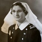 L’enseigne de vaisseau de 1re classe Agnes Wilkie