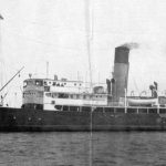 Le S.S. « Caribou »