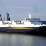 Le traversier M.V. « Caribou » de Marine Atlantique