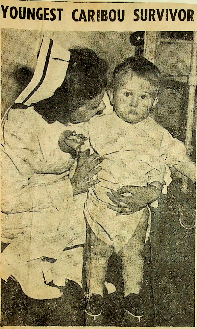 Photo d’une infirmière et d’un petit garçon