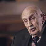 Arthur Barrett parle de la perte de son frère qui est mort sur le S.S. « Caribou »