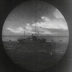 Attaque du traversier S.S. « Caribou » par un U-boot allemand