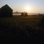 Paysages de Preissac, fin des années ’70