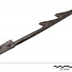 Tête de harpon
