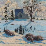 First Snowfall (Première neige)