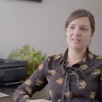 Témoignage de Samuelle Ramsay-Houle de l’entreprise Les Pierres du Nord
