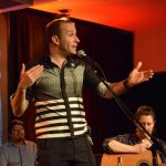 Guillaume Beaulieu, conteur et chevaucheur d’orignal!