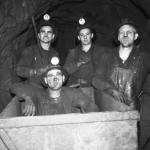 Des mineurs en Abitibi
