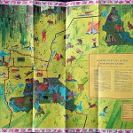 Carte «Le nord-ouest du Québec»