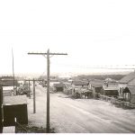 Vue de la rue principale de Roc-d’Or