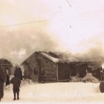 Incendie prévu d’un campement de Roc-d’Or