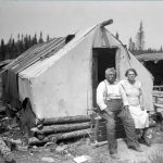 Un couple de squatters à Roc-d’Or