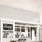 Épicerie appartenant à une famille d’origine juive