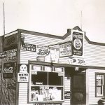 La boutique de remèdes R. Gauthier de Roc-d’Or
